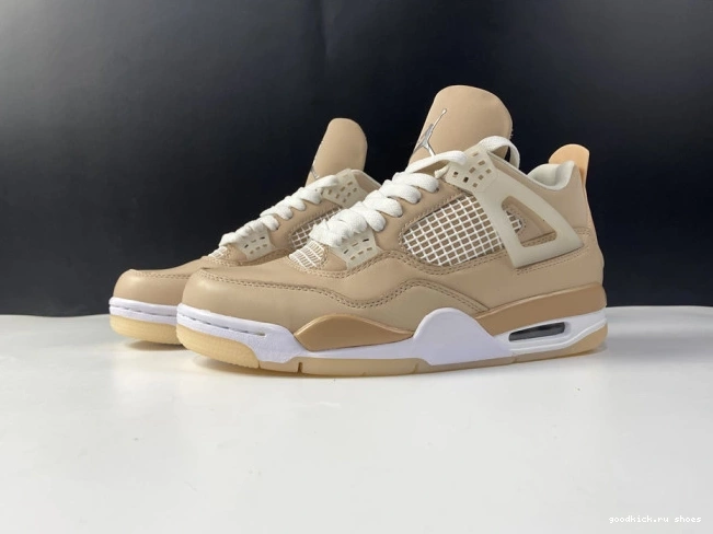 Air 4 Shimmer DJ0675-200 Jordan 0821